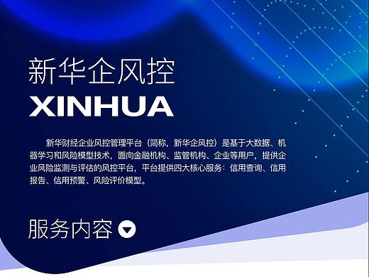 新华信用-海报长图