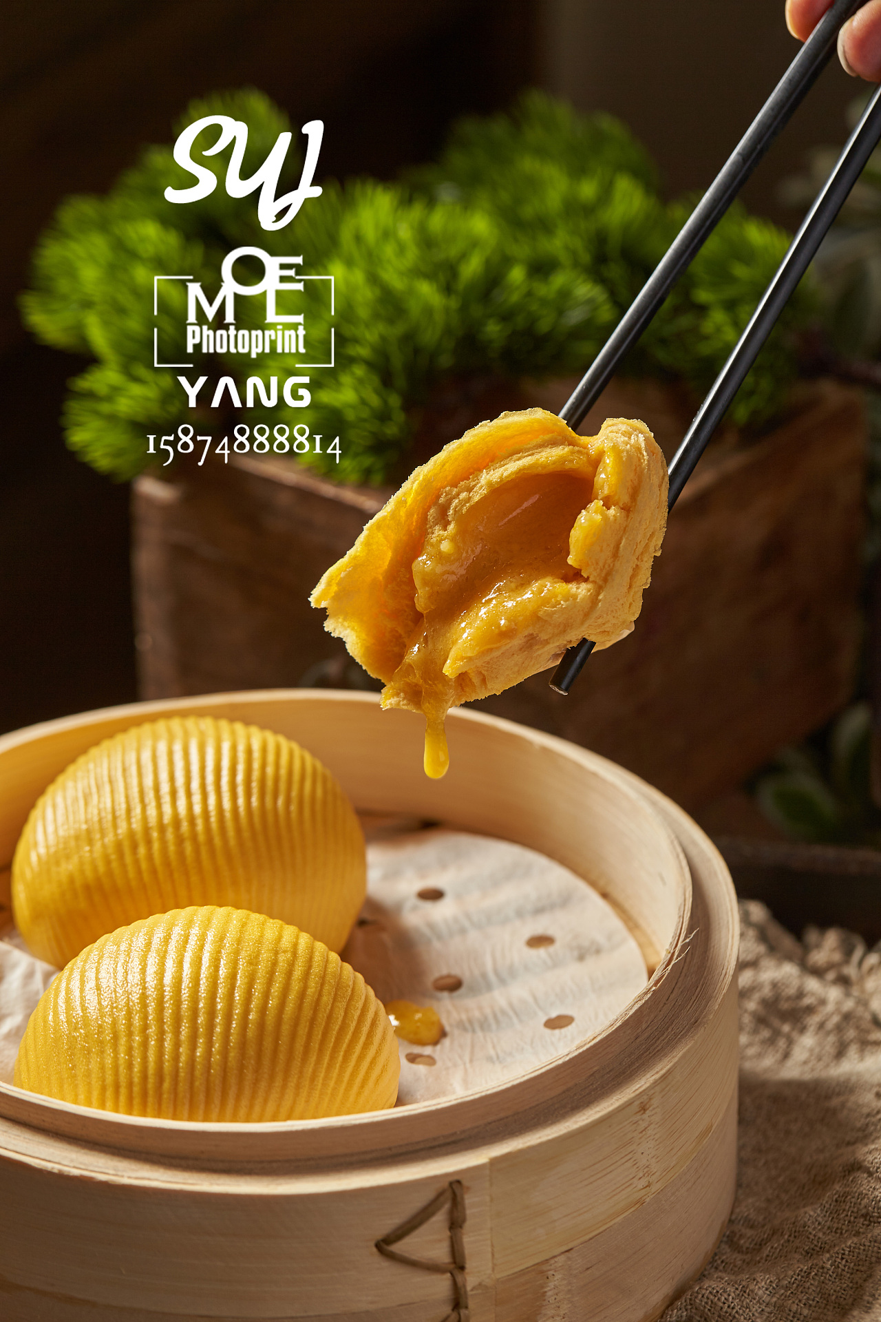广式茶点