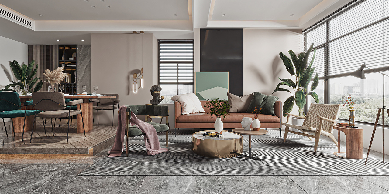 效果图代画 微信同号15951188140