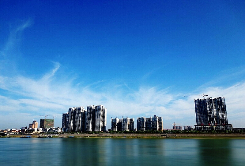 城市风景 :湘•0737