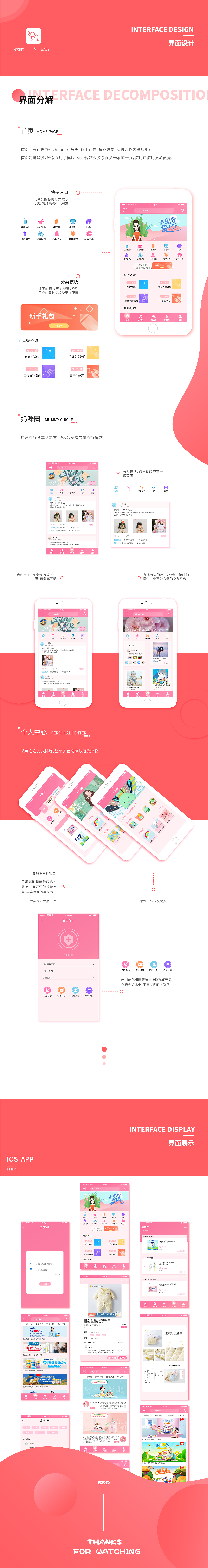 妈咪宝贝（图ZMTYxNzI0NjA0） - APP界面 - 站酷设计师Z94749117原创素材 - 站酷ZCOOL