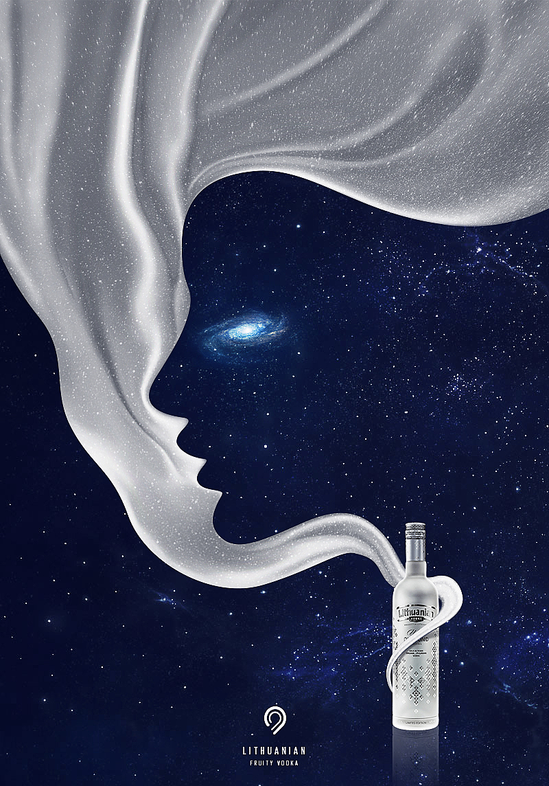 平面,海报类练习