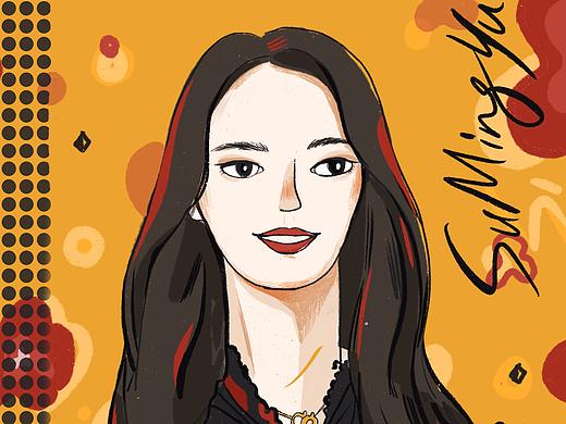 《都挺好》苏明玉look