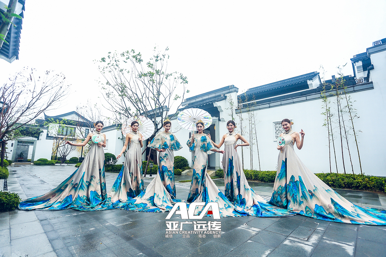 2019亚广远传& 绿城·桃李春风