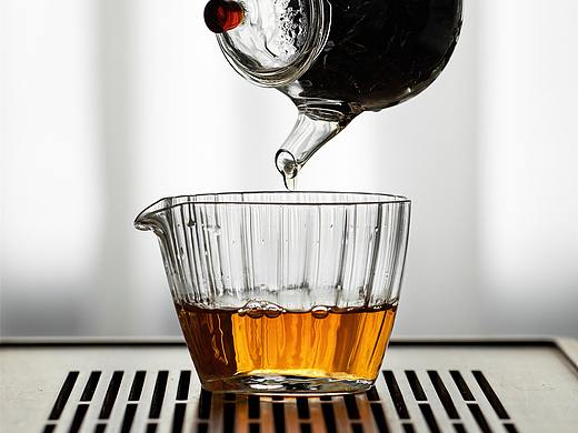 玻璃公道杯/茶具茶道/茶海