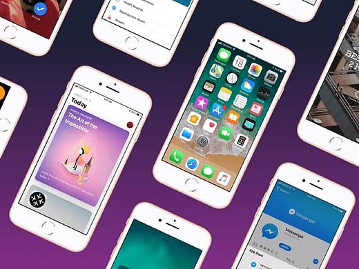 史上最全的iOS UI KIT控件