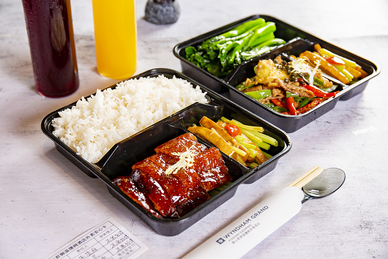 外卖|安心工作餐