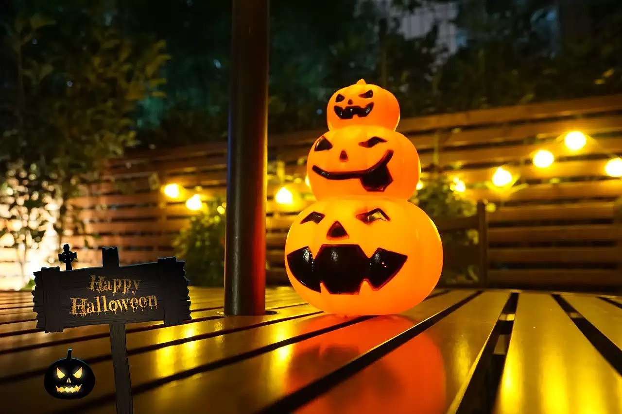 充满了生活气息的花园设计小院子