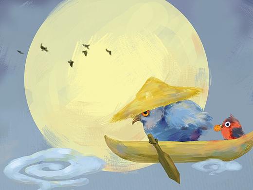 插畫（個人主頁-ZMjQ0MDQwMDg=） - 創(chuàng)作習(xí)作 - 站酷設(shè)計師失常的咕咕雞原創(chuàng)素材 - 站酷ZCOOL