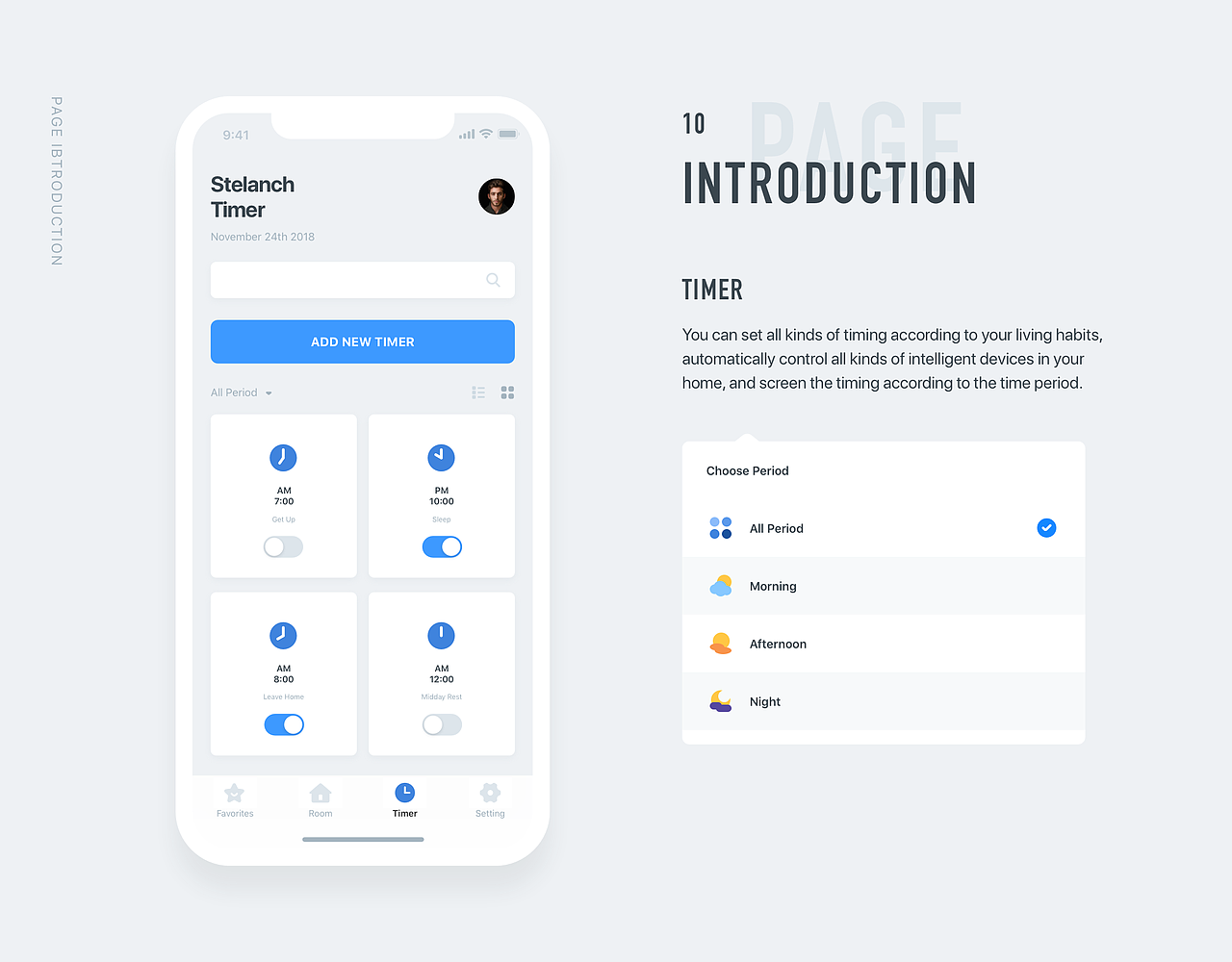 Moorgen Smart Home V4.0