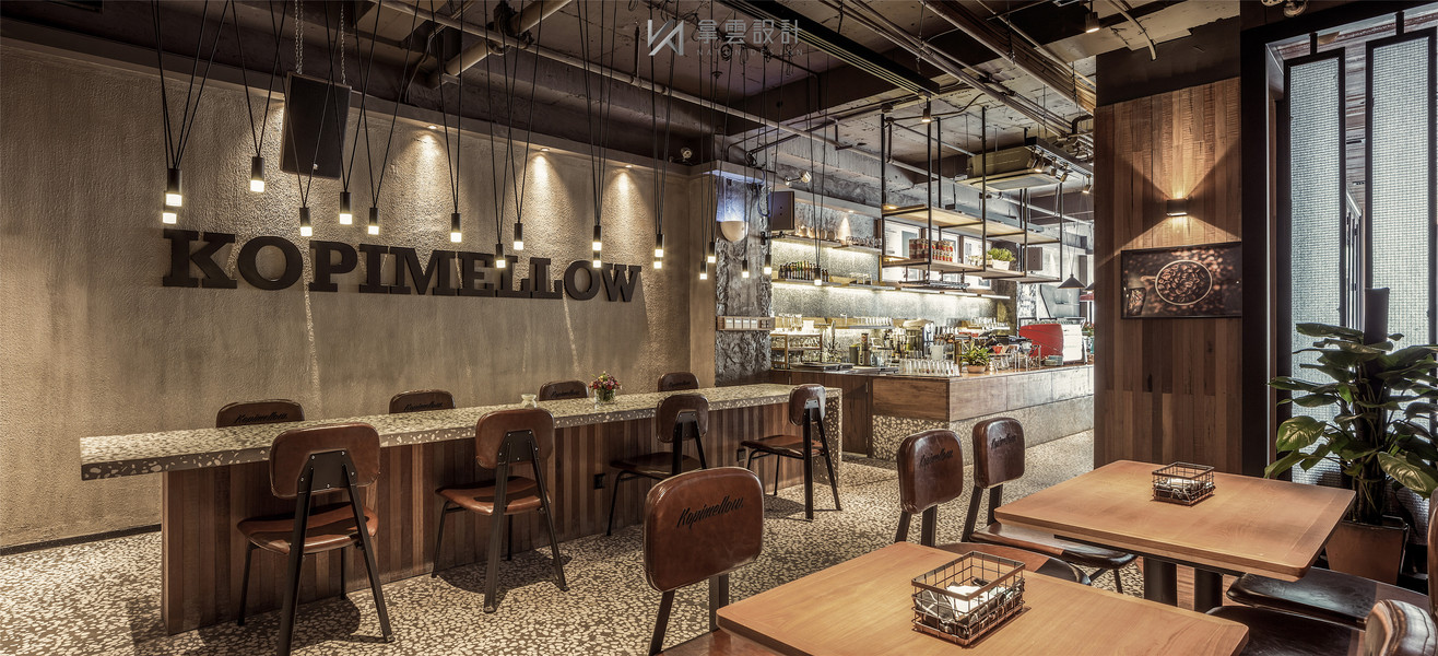 店招及店内设计