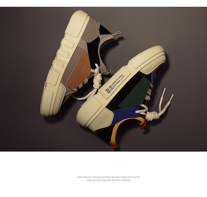 男鞋童鞋流行运动潮鞋