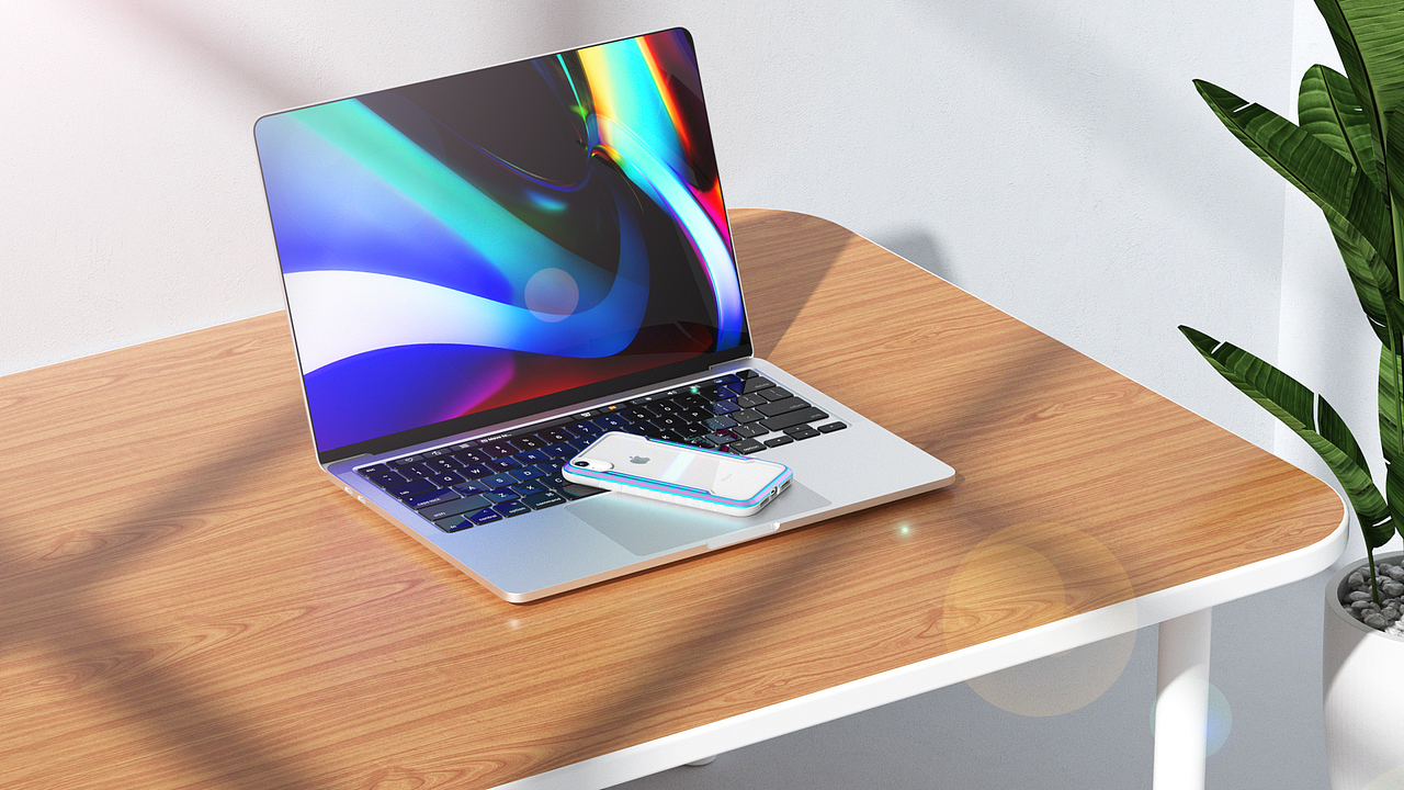 【XR手机壳】动态渲染练习