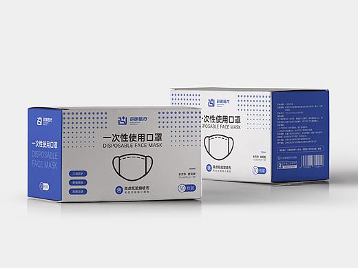 口罩包装