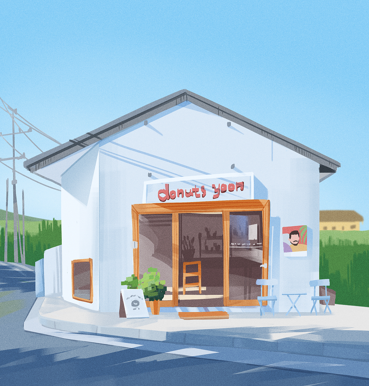 光影速涂（图ZMjYwODk5MzA4） - 创作习作 - 站酷设计师阿蔻akou原创素材 - 站酷ZCOOL