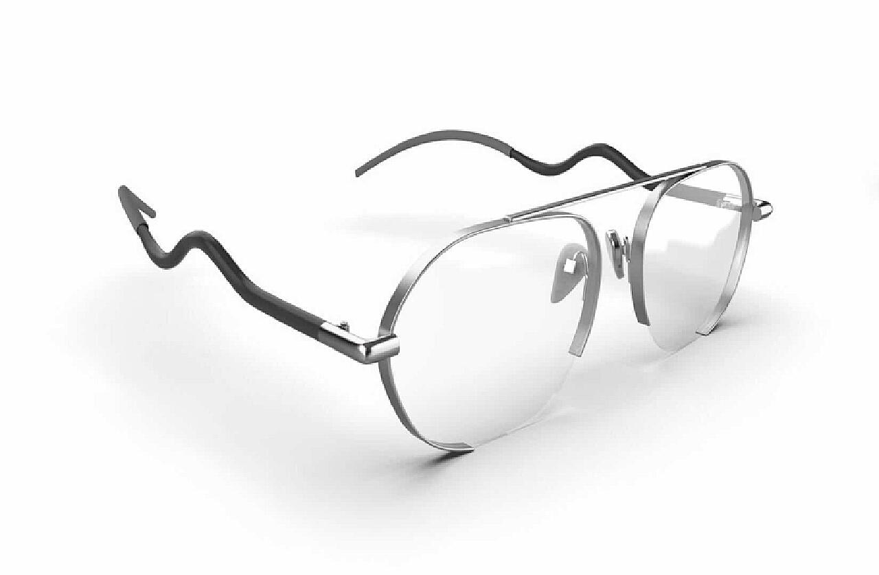 18新款金丝边眼镜金属复古眼镜框 圆框眼镜架平光镜可配近视男女-阿里巴巴