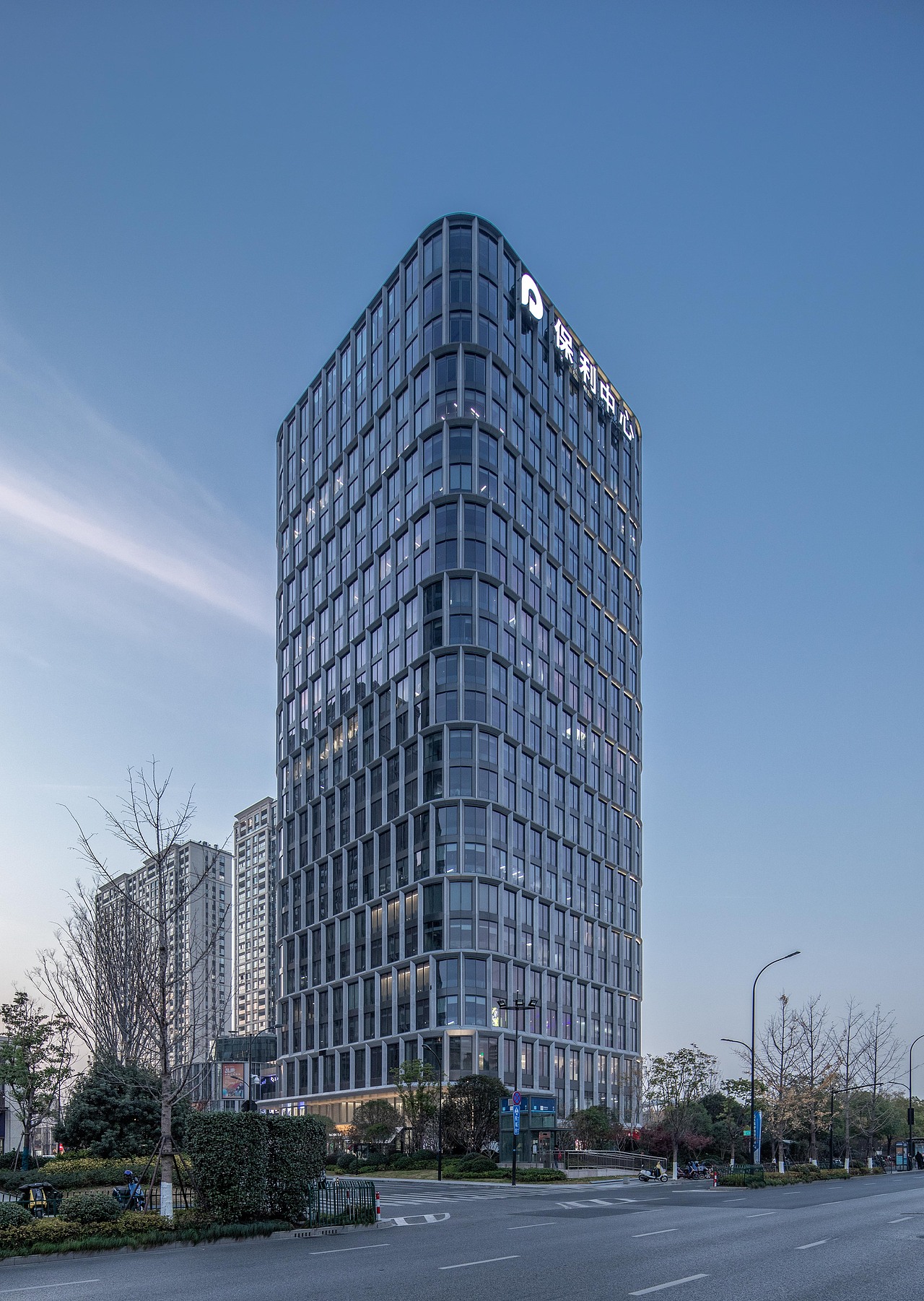 建筑摄影_一丨影像-站酷zcool