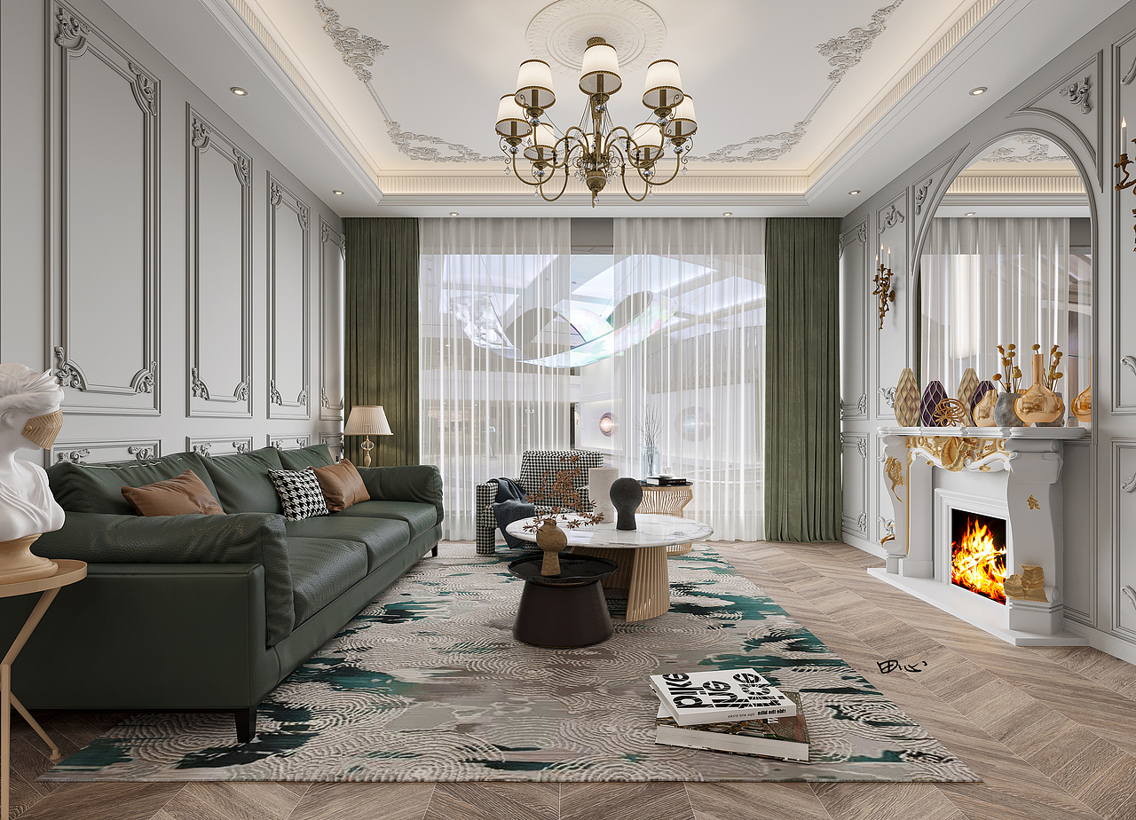 家具整木板材展厅——取舍生活