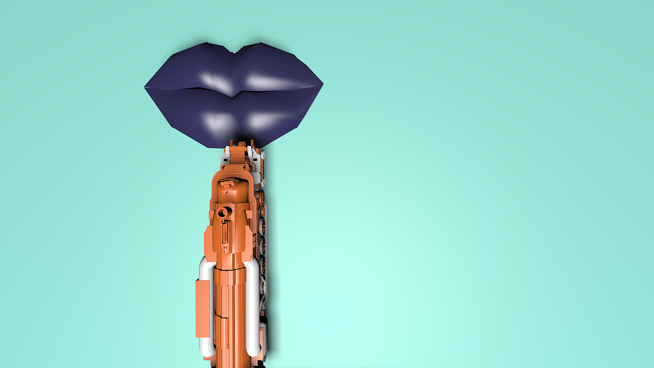 我不会做动画系列——好玩做了一个实验性质的动画