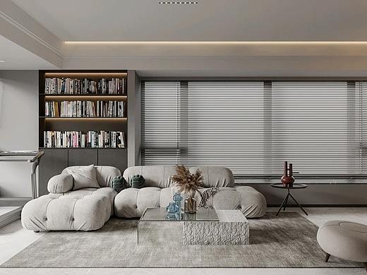 装修设计｜美式轻奢风格