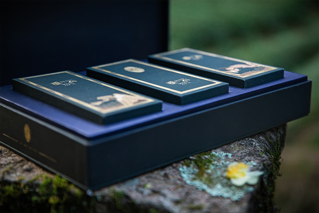 茶叶产品礼盒户外拍摄|摄影|产品摄影|听说你也来过 - 原创作品