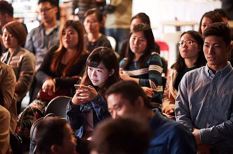 《奔跑吧，设计师！》第三季［设计师交流活动现场组图］（图ZNTQxNTc0Mjg=） - 其他 - 站酷设计师猪仙森原创素材 - 站酷ZCOOL