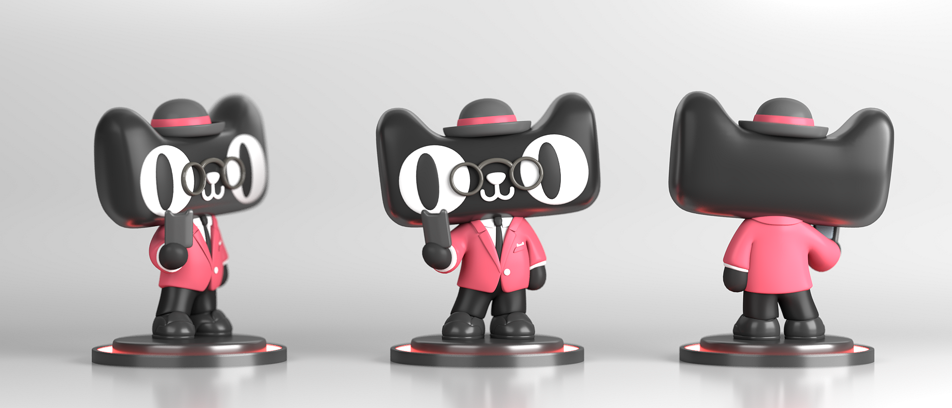 天猫ip升级---构建理想生活 (情感化,衍生,动态设计)