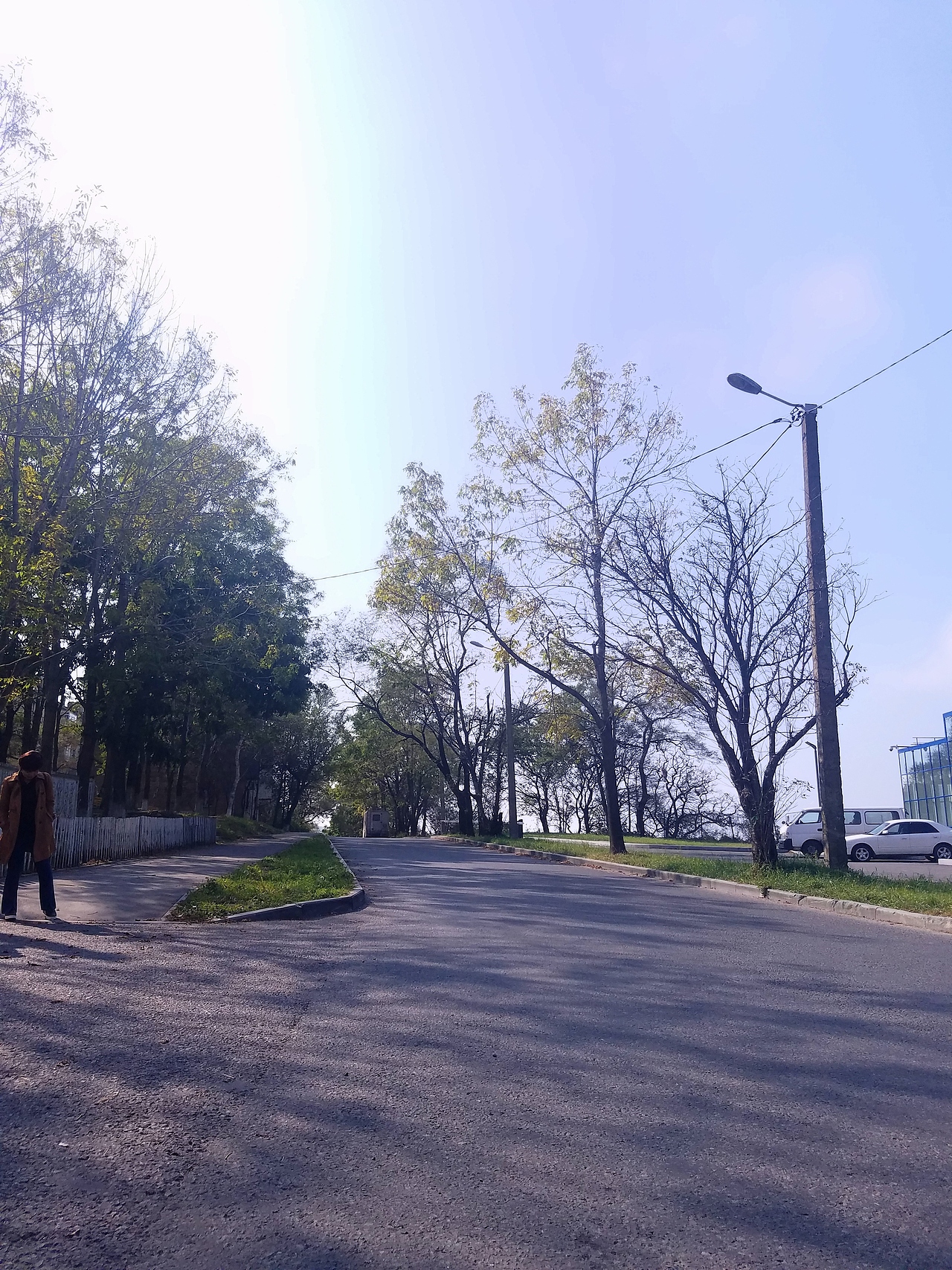 【海参崴】十月海参崴之旅 手机摄影