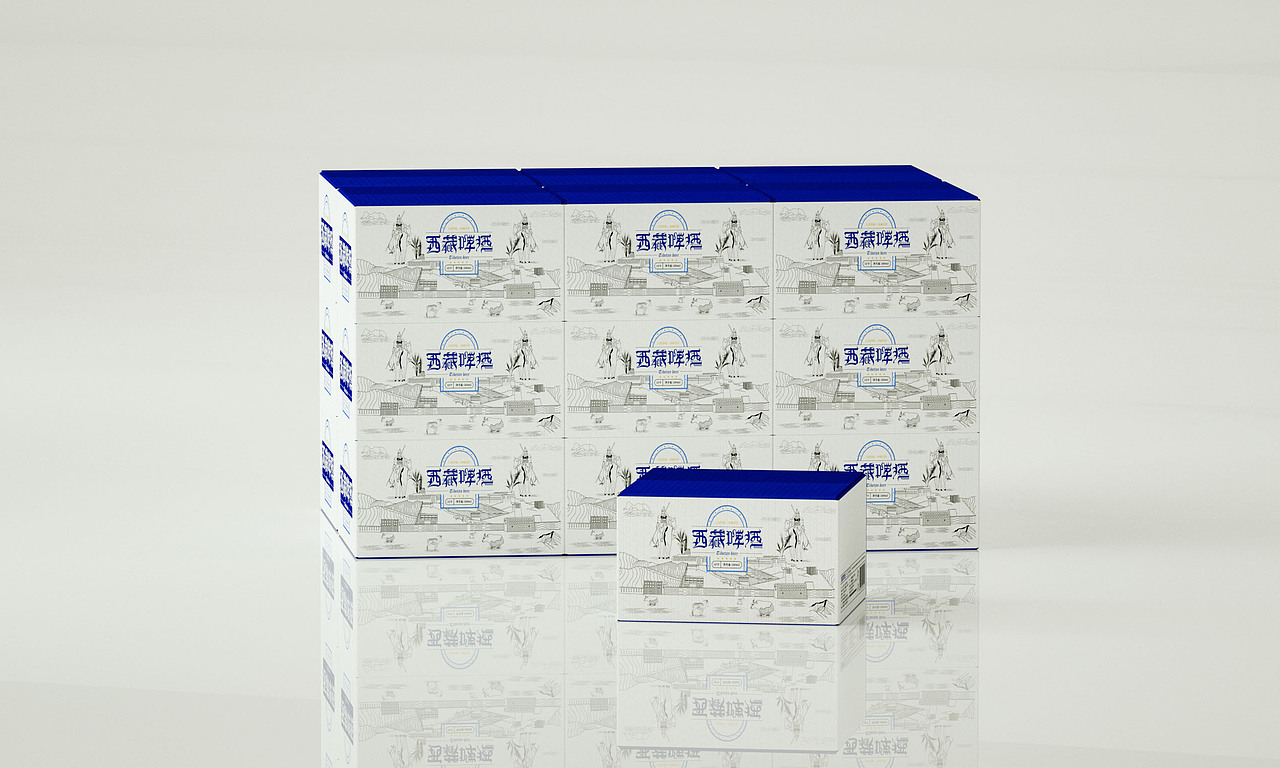 零貳視覺 X 西藏啤酒（圖ZMjQ2MDIyODUy） - 包裝 - 站酷設(shè)計(jì)師零貳視覺原創(chuàng)素材 - 站酷ZCOOL