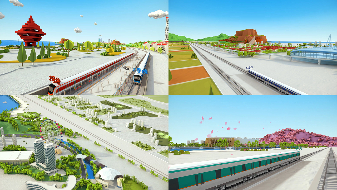 炫创视觉作品单帧合集，微信：BOXExuyucheng