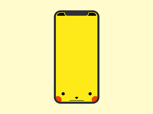 My iphone X（个人主页-ZMjM5MjU2MDQ=） - 艺术插画 - 站酷设计师哈穹原创素材 - 站酷ZCOOL
