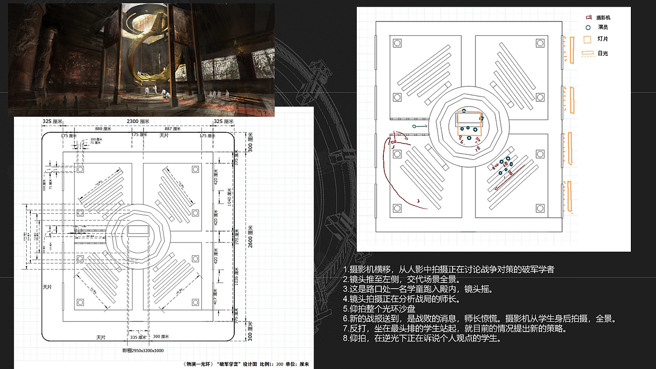 概念设计《物演-光环》（图ZMjI1NTIxNjg0） - 设定/分镜 - 站酷设计师谢军III原创素材 - 站酷ZCOOL