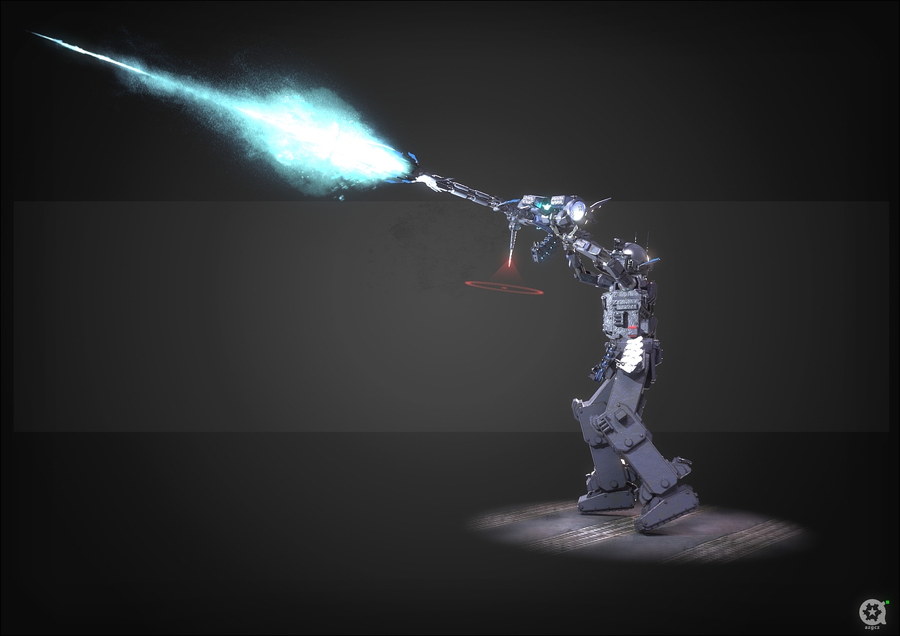 AKU-477AMII-03C改武器测试员