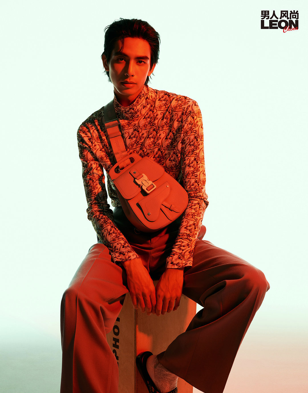 男人风尚 宋威龙（图ZMjYzMzI4ODEy） - 修图/后期 - 站酷设计师修图师韩连兴原创素材 - 站酷ZCOOL