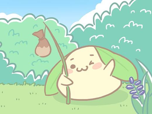 仙剑奇侠传叶灵仙小柒微信表情包（个人主页-ZMzU5MjQ2NTI=） - IP形象 - 站酷设计师王神仙Yuumi原创素材 - 站酷ZCOOL