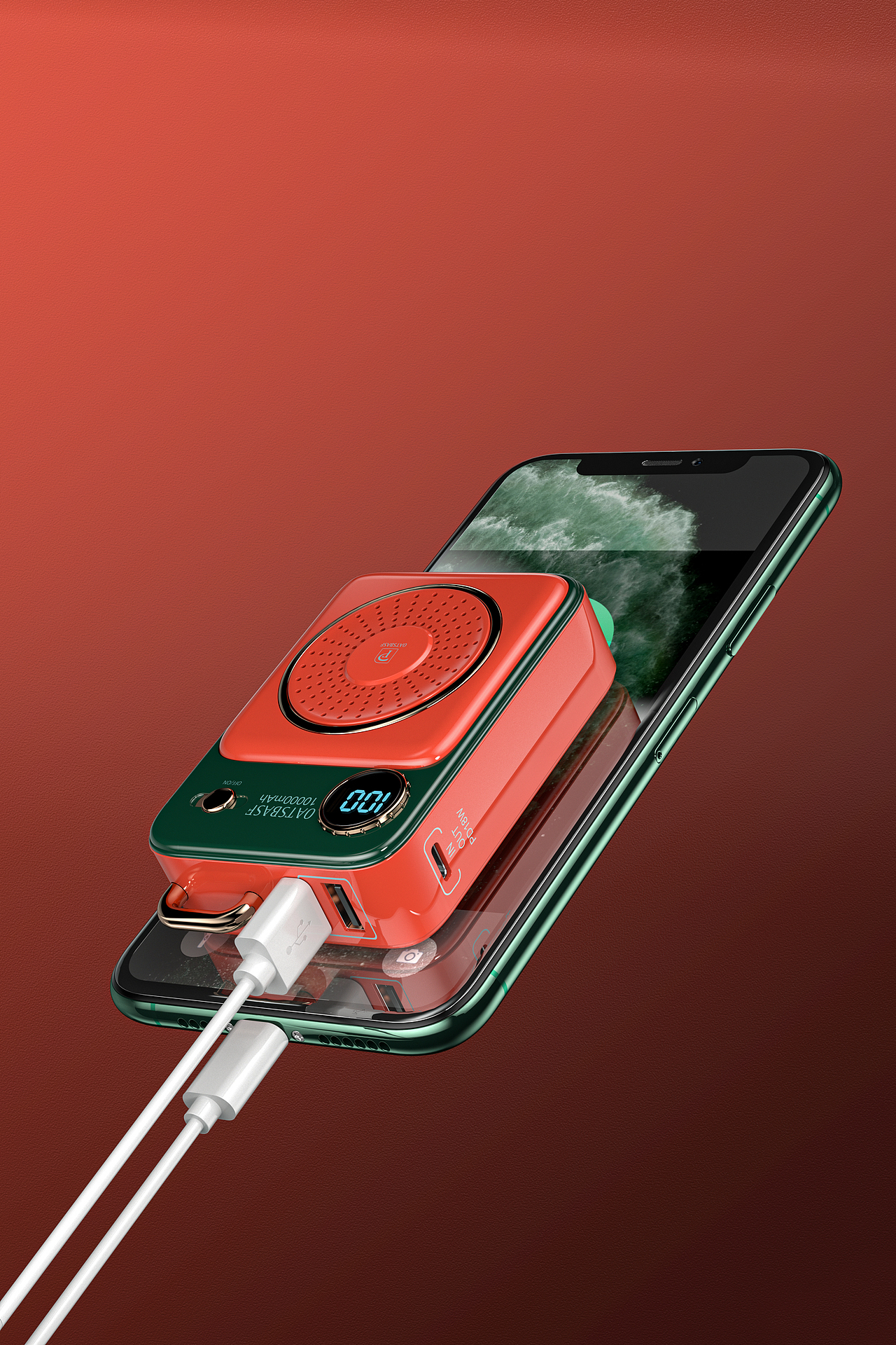 复古移动电源（图ZMjE3OTQwNDg4） - 产品 - 站酷设计师青川_原创素材 - 站酷ZCOOL