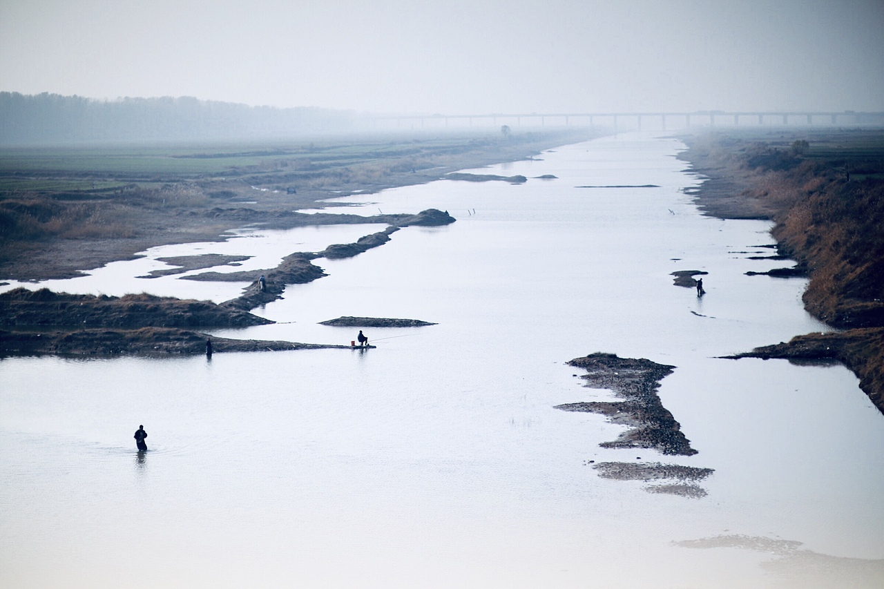 空气质量影响了拍摄质量。