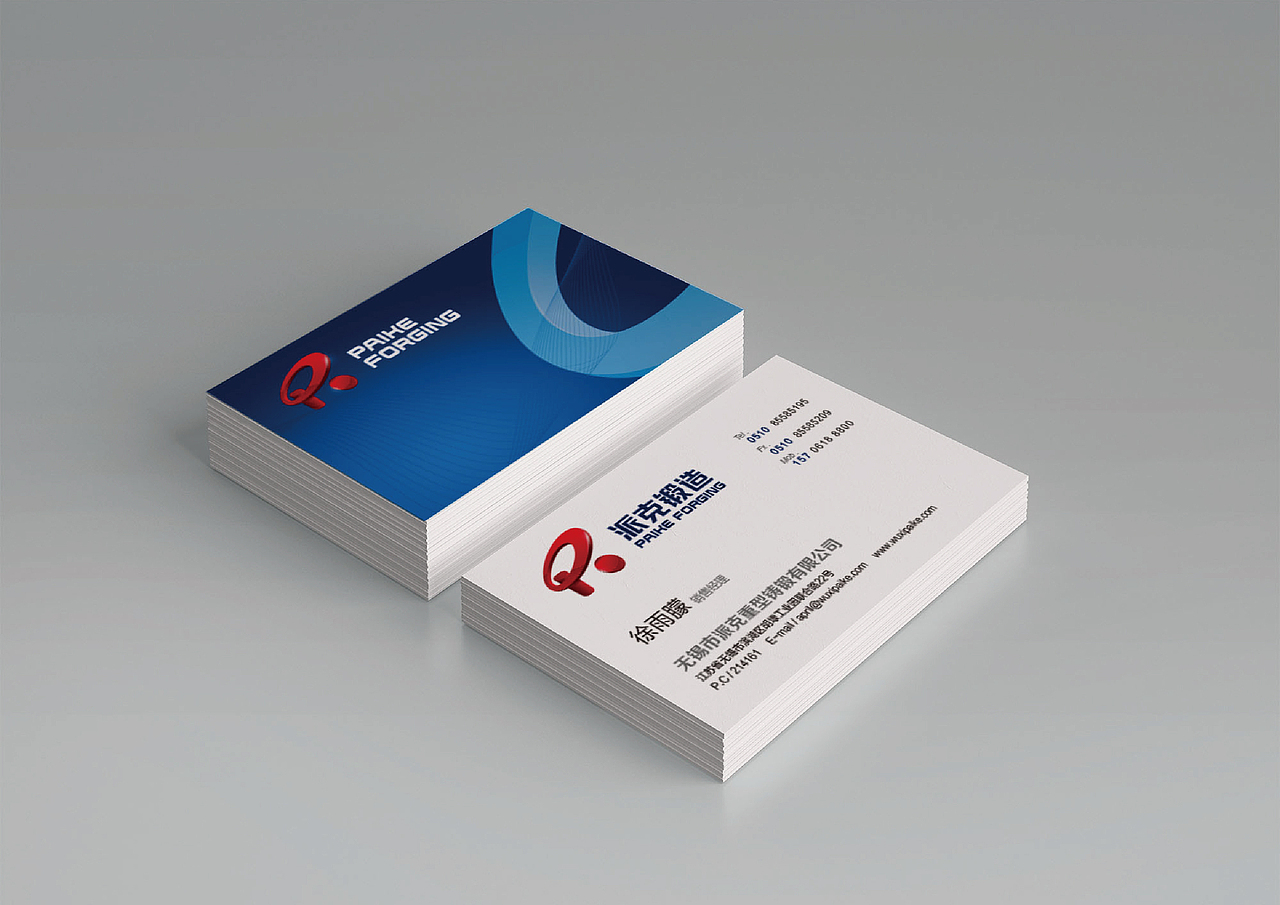 PAIKE派克_锻造工业品牌