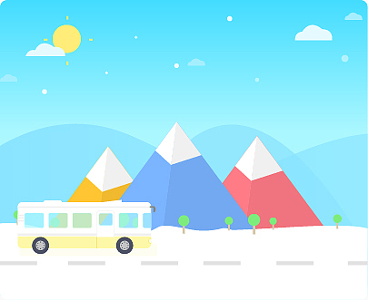 14个小清新图标