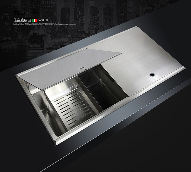 不锈钢水槽详情（图ZNzk3MDgwMzI=） - 电商 - 站酷设计师haifen原创素材 - 站酷ZCOOL