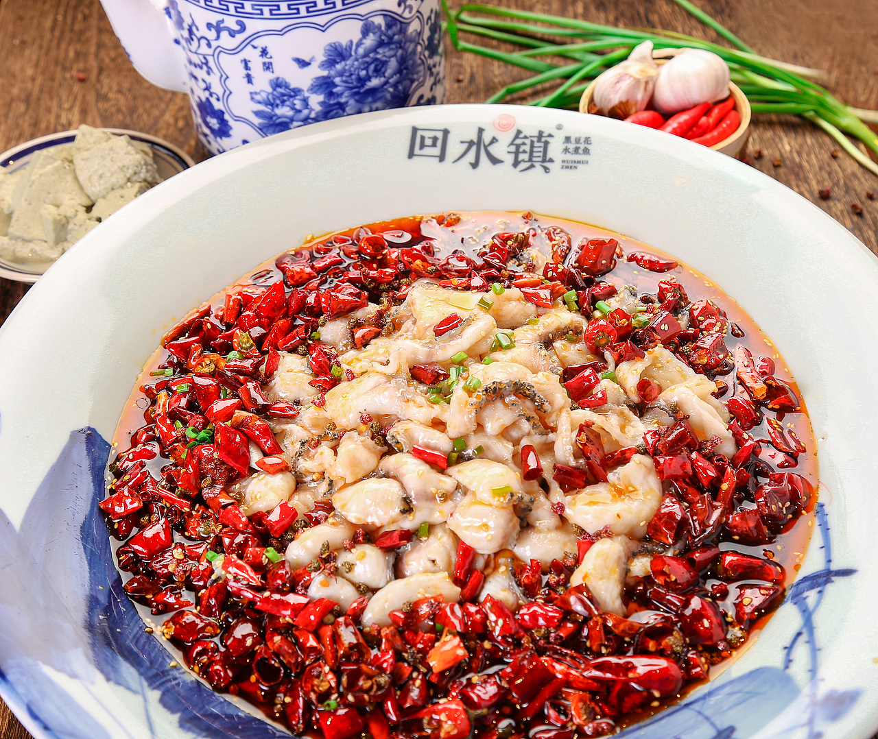 江湖川菜摄影--众生皆苦,为我独辣。