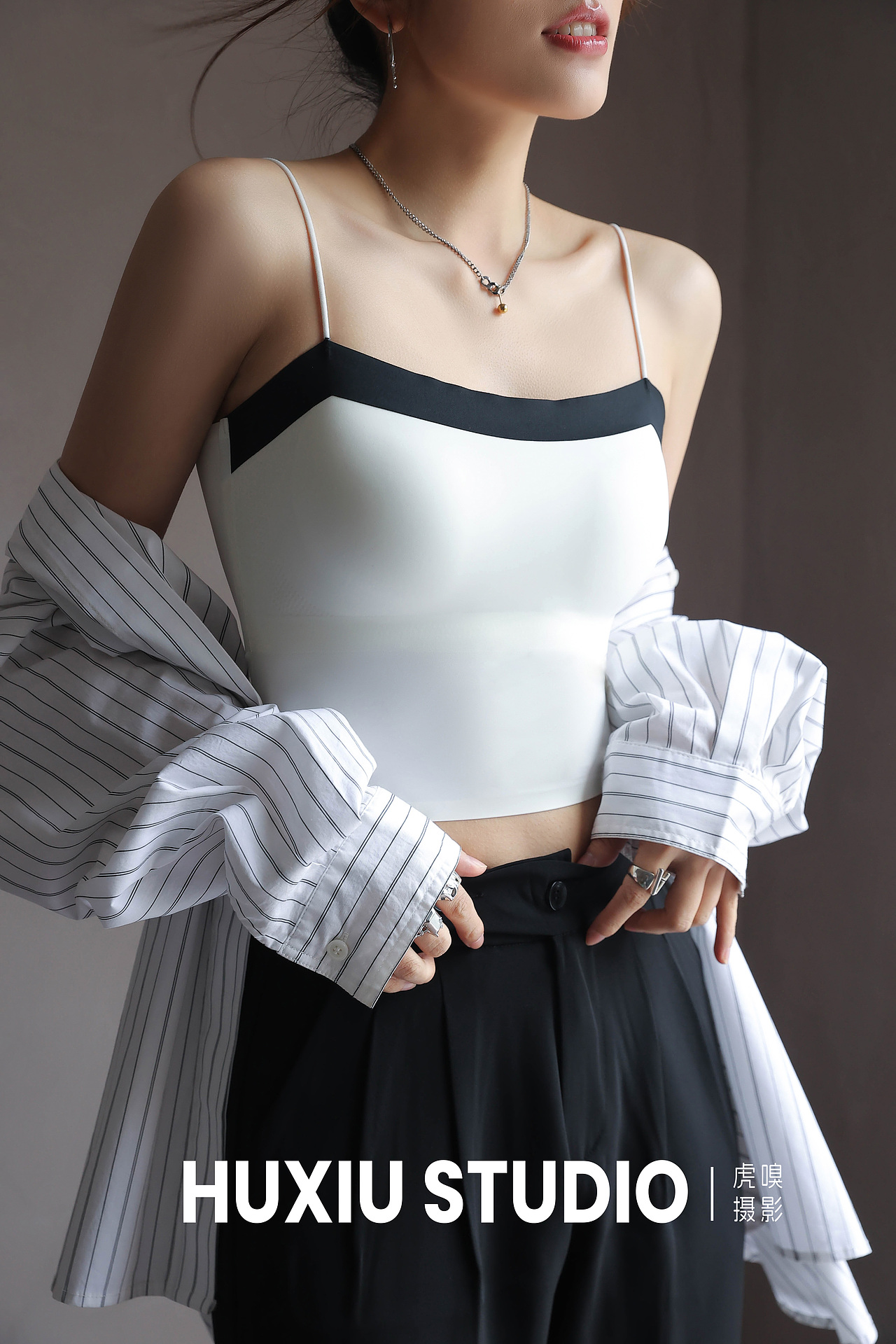 氛围感满满 |吊带背心|电商拍摄