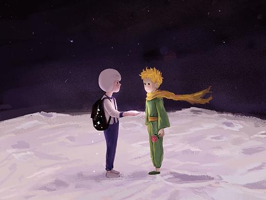 ：）