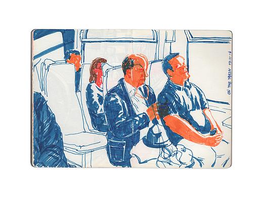 速写Sketch book 01