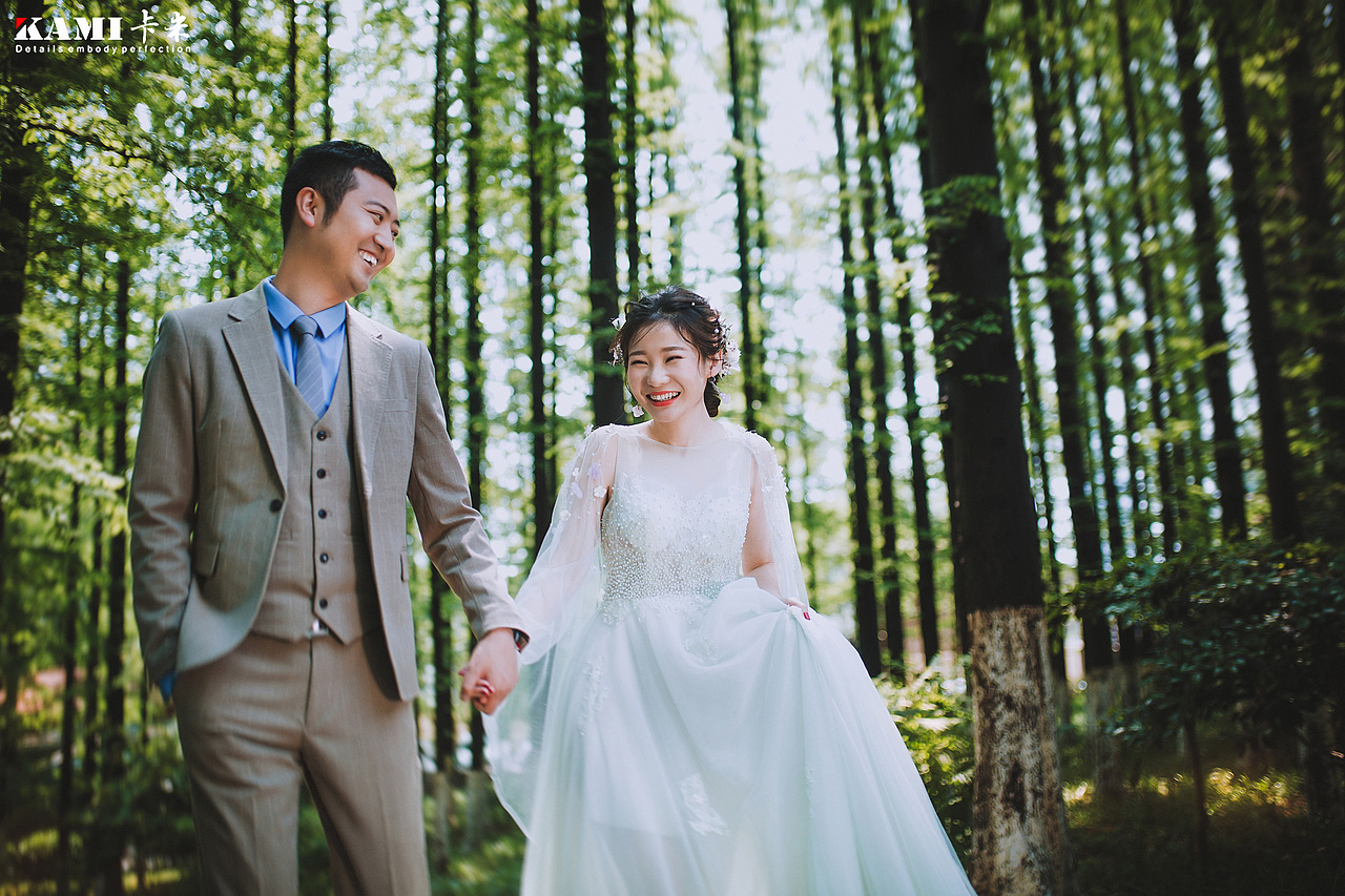 KAMI婚纱|2018.5.16 青岛