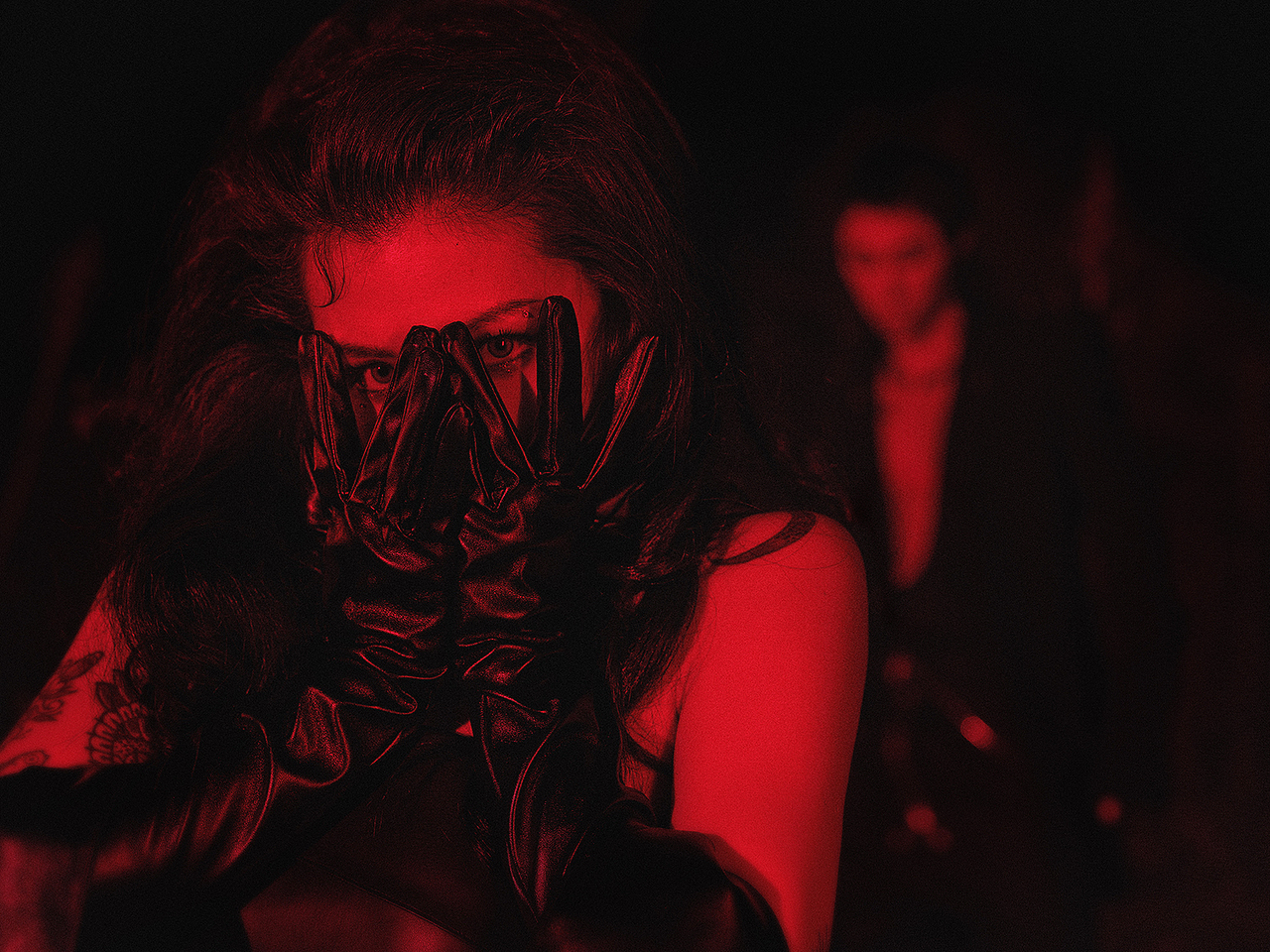 打扰一下乐团 全新专辑「清除计划 The Purge」拍摄