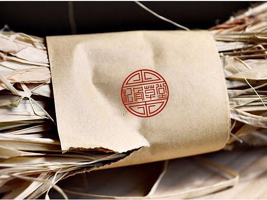 杞骨草堂养生保健品整体形象设计