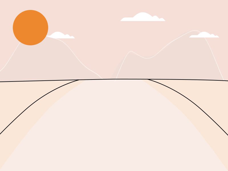 【AE教程】正面视角的道路动画教程——自制（图ZMTk5OTY3NTUy） - Motion Graphic - 站酷设计师极植原创素材 - 站酷ZCOOL