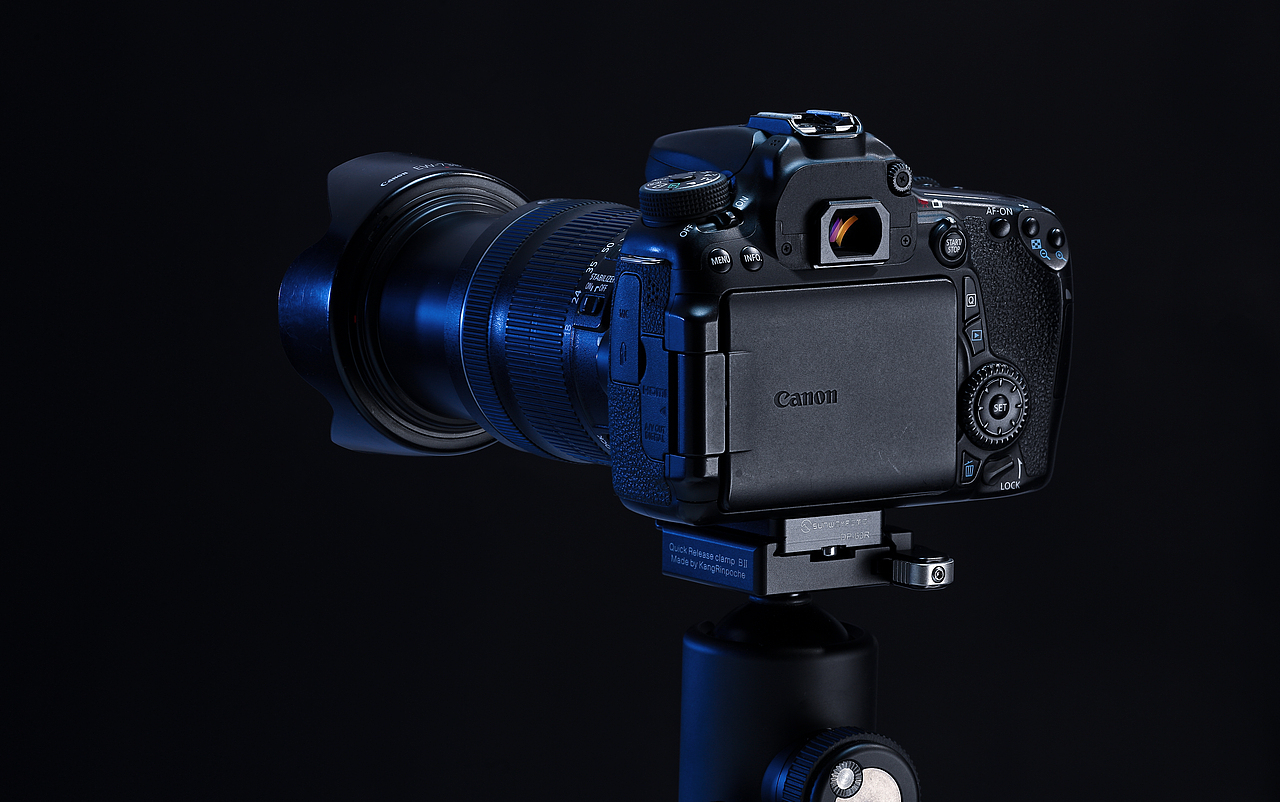 产品拍摄-佳能70D相机