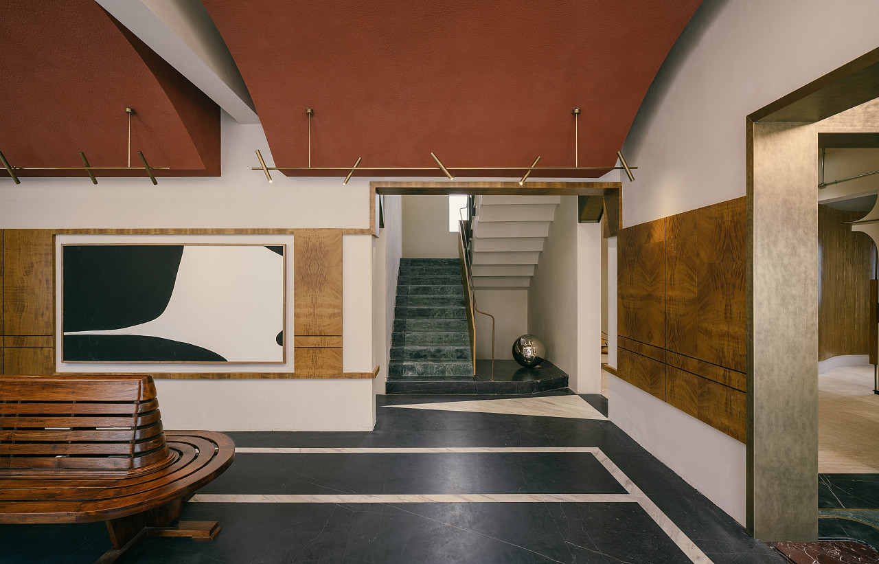 mobius摄影基地二期|空间|商业空间设计|山地土壤室内设计 - 原创作品